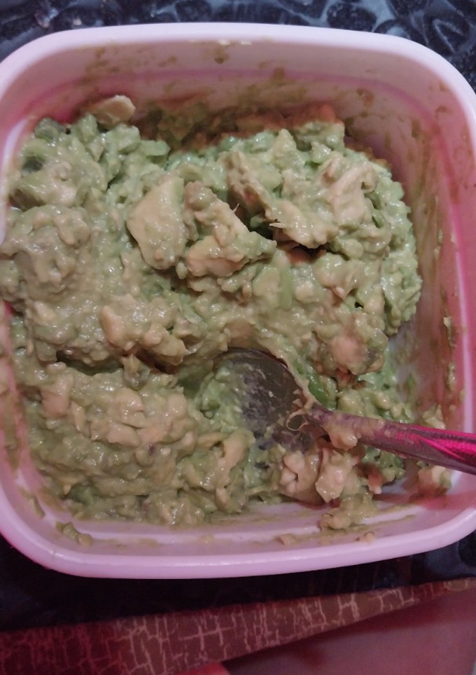 Una foto de Taquitos de guacamole 🥑😋