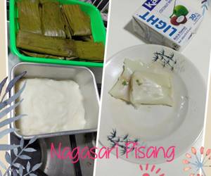 Resep Terbaik Nagasari Pisang Lezat Mantap Resep Terbaik Nagasari Pisang Lezat Mantap