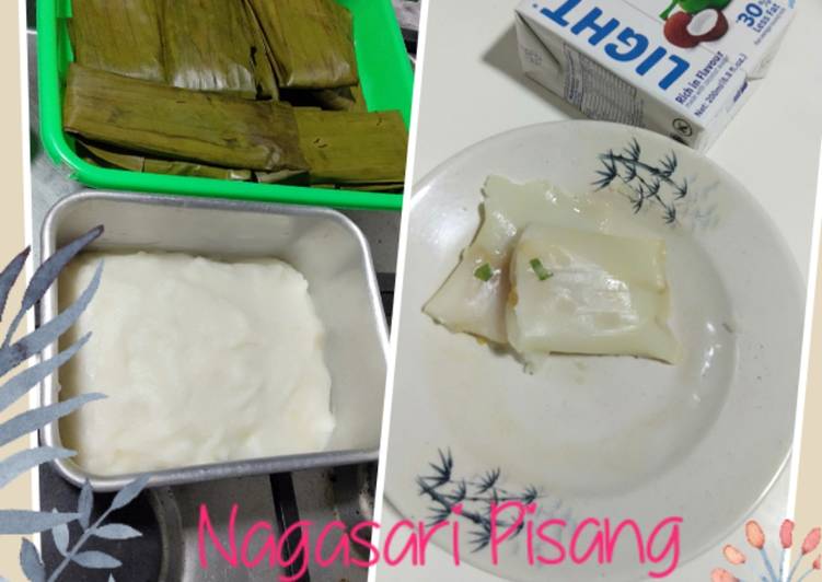 Nagasari Pisang