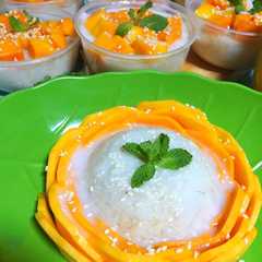 รูปของ Mango Sticky Rice