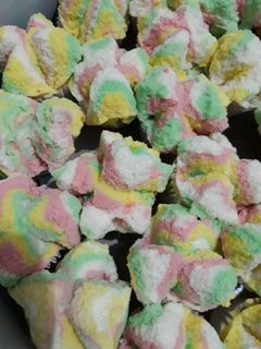 Foto resep Bolu kukus mekar