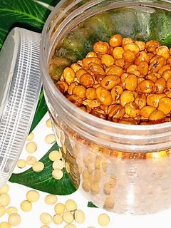 Foto resep Kedelai Goreng Gurih Renyah