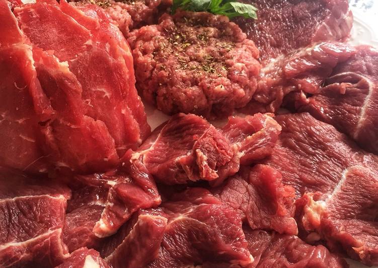 Bagaimana Menyiapkan #Tips : Beef 101 Anti Gagal