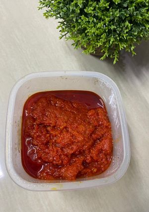 Foto resep Sambal cabe