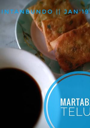 Foto resep Martabak Telur