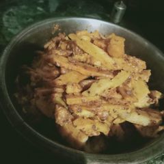 A picture of Masala Arbi.