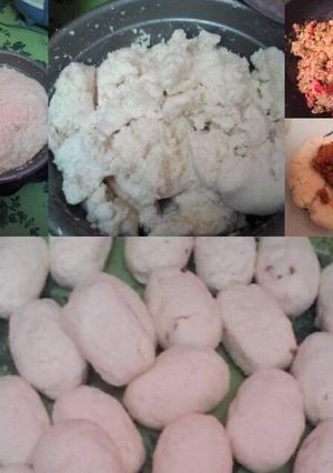 Foto resep Combro pedas