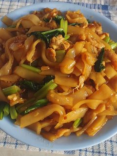 Foto resep Kwetiau goreng