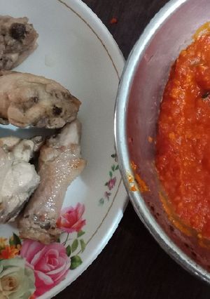 Foto resep Ayam POP RM Sederhana #Ala2