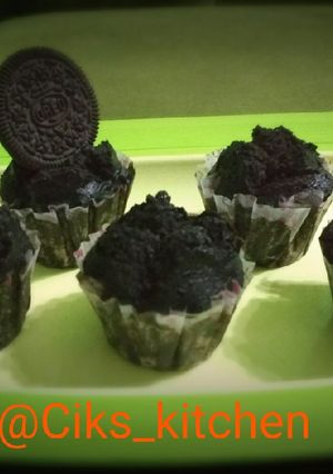 Foto resep Bolu Kukus / Soft Cake Oreo