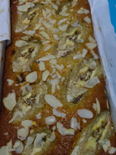 Foto resep Banana cake (Chef Farah Queen)