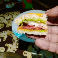 A picture of Ramzan Special Sandwich.