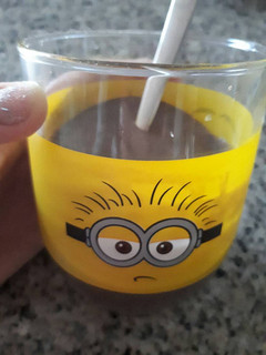 Una foto de Batido de oreo