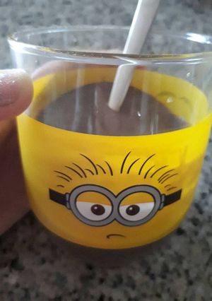 Una foto de Batido de oreo