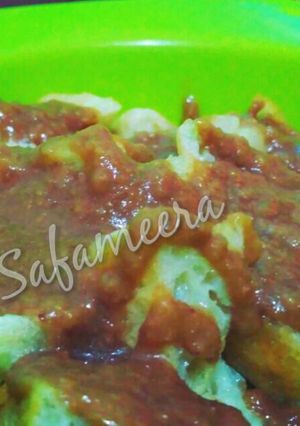 Foto resep Batagor Simple