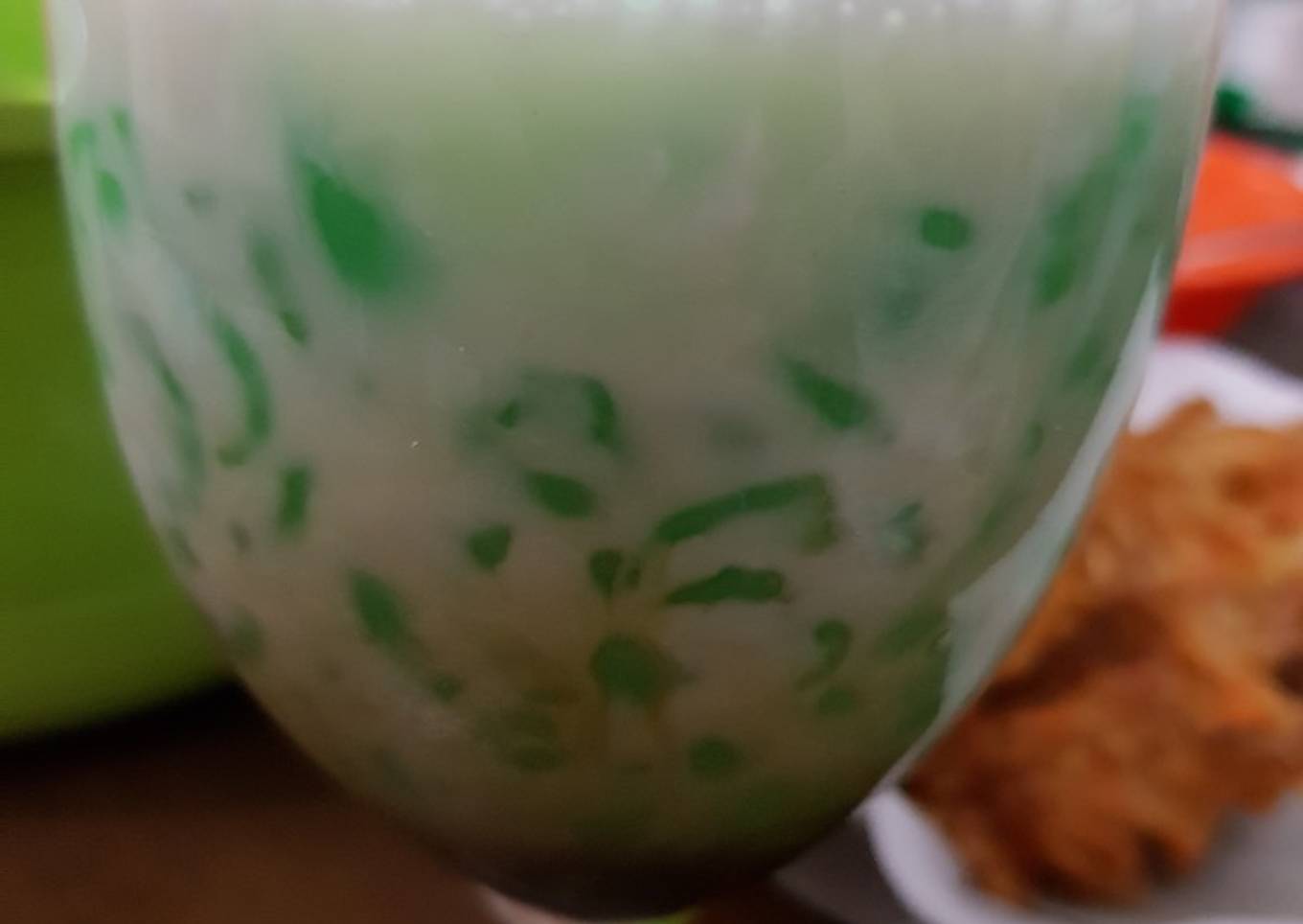 Ta'jil Cendol #dirumahsaja