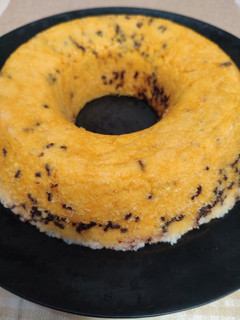 Foto resep Bolu Kukus Wortel