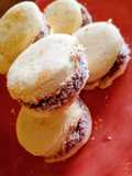 Alfajores de Maizena