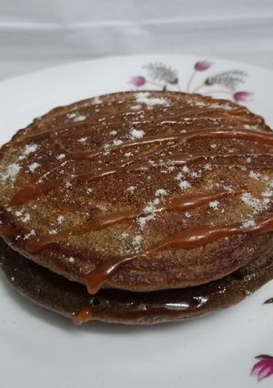 Foto resep Dorayaki coffee