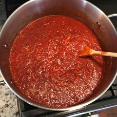 A picture of Pasta Sauce.