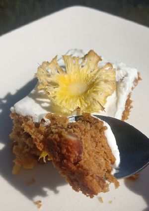 Foto resep Hummingbird Cake
