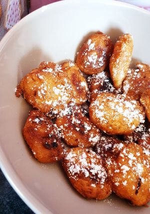 Une photo de Beignets aux pommes 😋