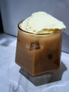 Foto resep Vanilla Ice Cream Coffee