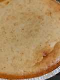 Tarta de queso horneada