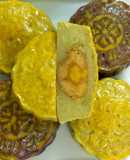 Bánh khoai lang trứng muối