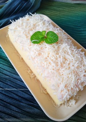 Foto resep Bolu Susu Khas Lembang