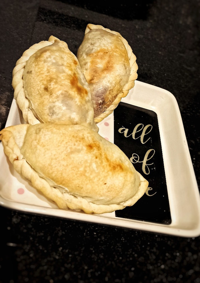 Una foto de La mejor masa de empanadas