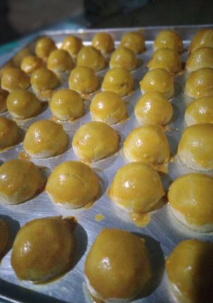 Foto resep Nastar Legend favorit