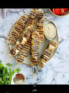 صورة لوصفة عرايس رول