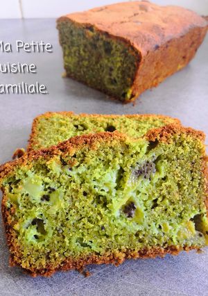 Une photo de Cake aux kiwis