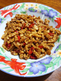 Foto resep Kering tempe