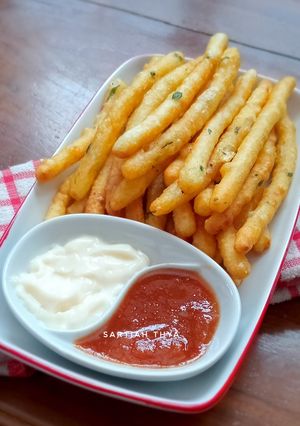 Foto resep 170. Stik Kentang