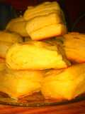 Galleta de grasa