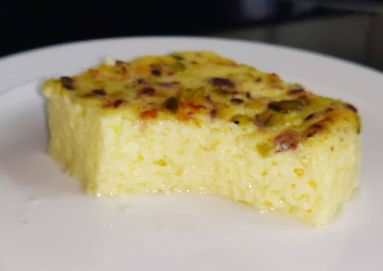 Easiest Way to Prepare Speedy Steamed egg pudding recipe
