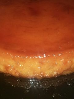 Una foto de Budín de pan