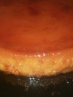 Una foto de Budín de pan