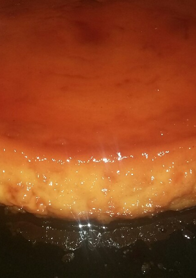 Una foto de Budín de pan