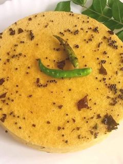 झटपट ढोकला (jhatpat dhokla recipe in Hindi) रेसिपी मुख्य फोटो