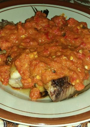 Foto resep Pecak Ringga #aLaNakKairo