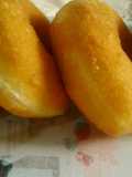 Donat lembut no kentang
