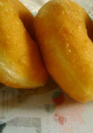 Foto resep Donat lembut no kentang
