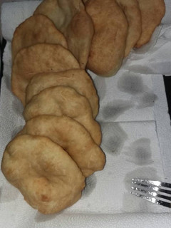 Una foto de Tortas fritas