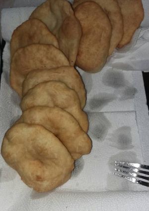 Una foto de Tortas fritas