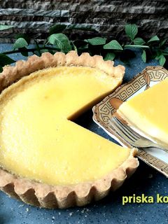 Foto resep Pie Susu Ekonomis