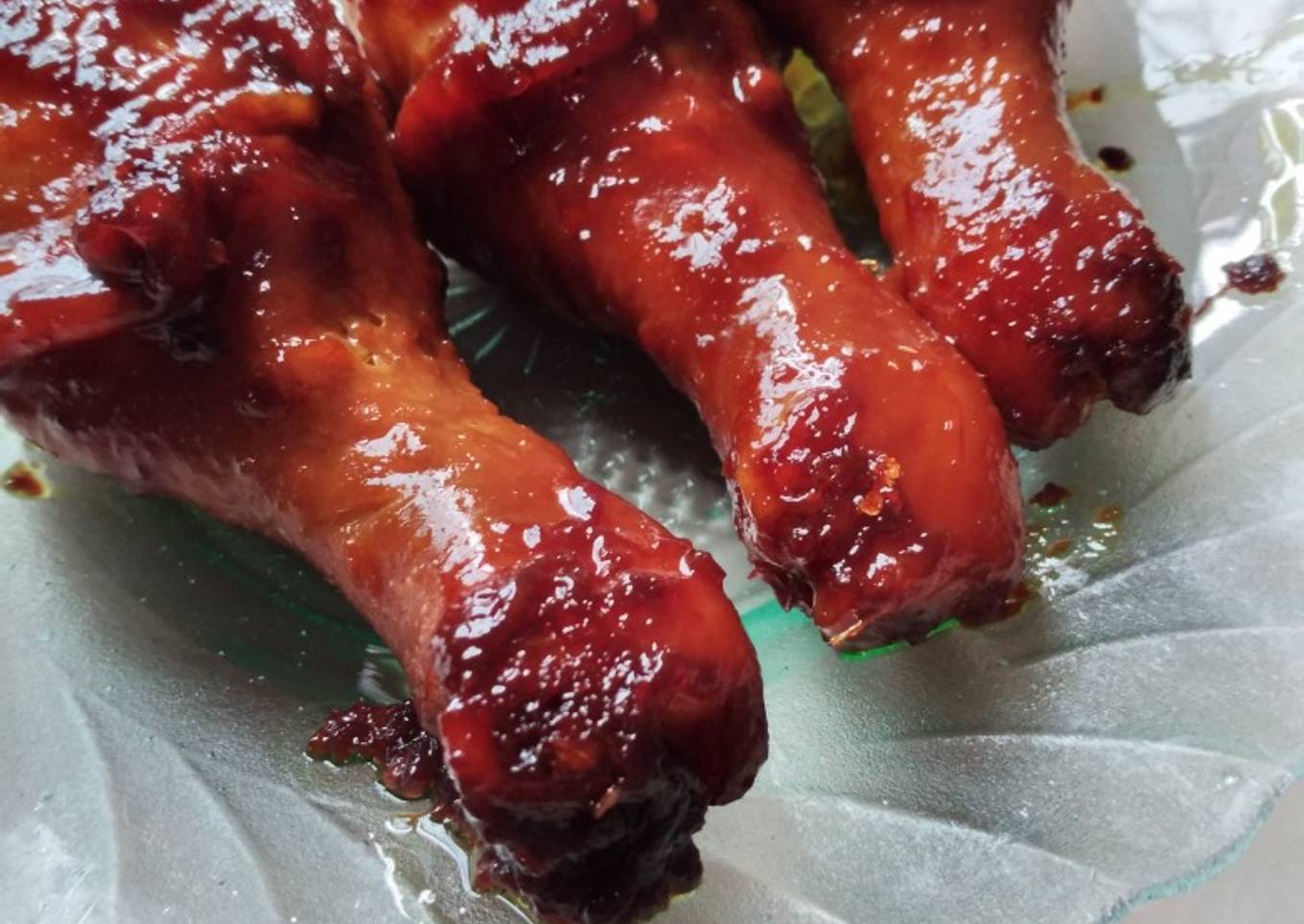 Ayam Panggang Teflon