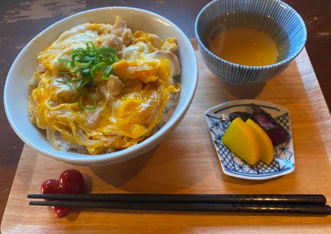 Oyakodon